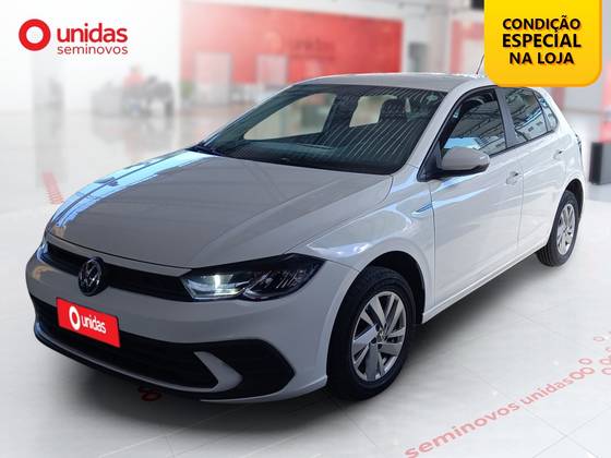 VOLKSWAGEN POLO 1.0 170 TSI COMFORTLINE AUTOMÁTICO VOLKSWAGEN POLO 1.0 170 TSI COMFORTLINE AUTOMÁTICO